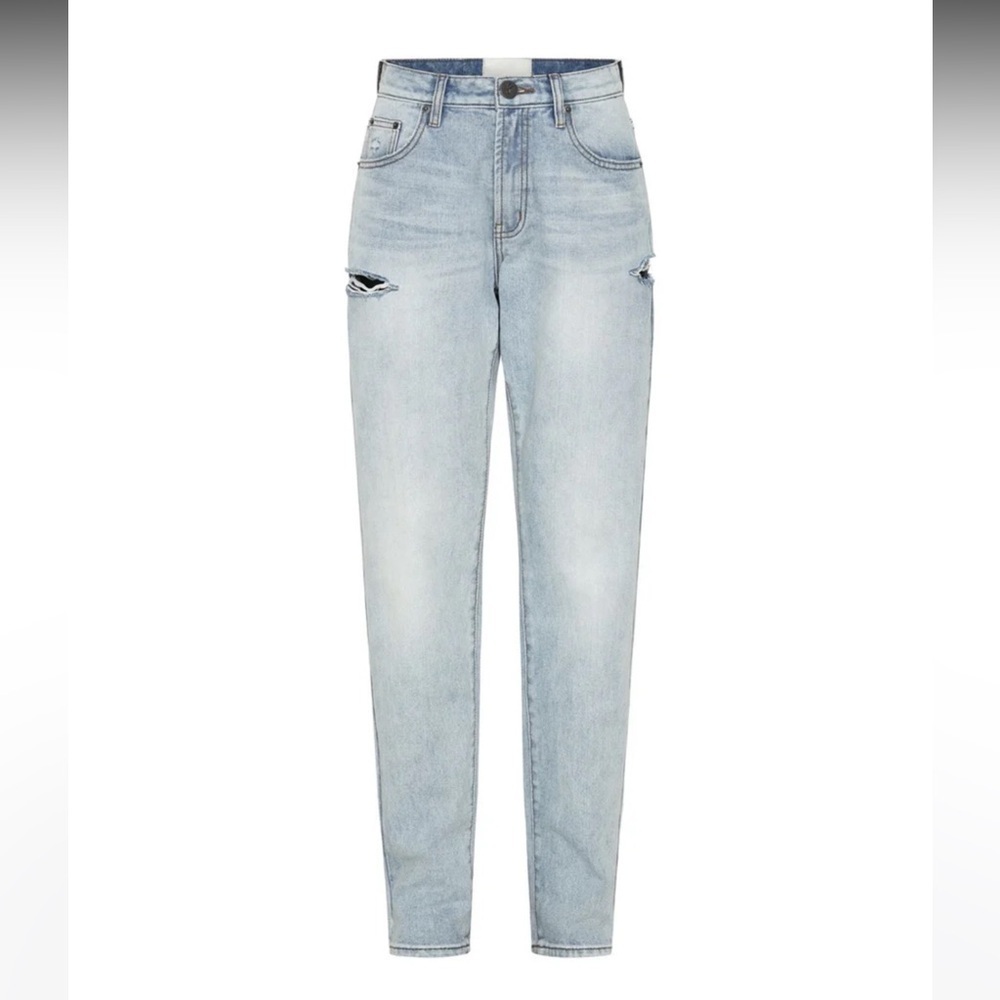 ONE TEASPOON - DREAM 1982S HIGH WAIST BALLOON JEANS - DREAM 26